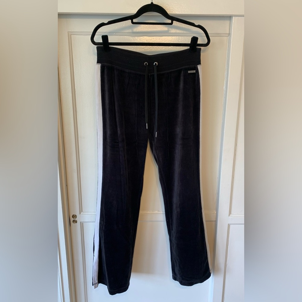 Calvin Klein Velour Pants